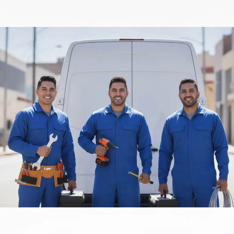 Reparación Persianas equipo en Playa del Carmen